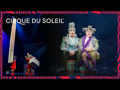 The Art of Humor | Cirque du Soleil