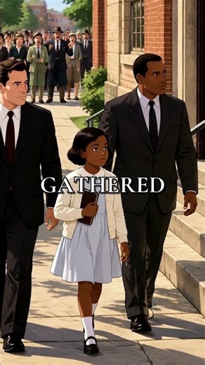 Ruby Bridges and the Empty Classroom