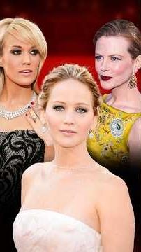 Most Expensive Celebrity Red Carpet Outfits Ever!