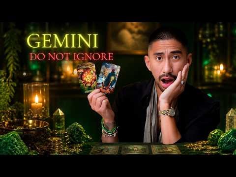 Gemini They’re Coming Back After Realizing Your Value if you see this on May 12th... it's a sign
