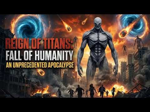 Reign of Titans: Fall of Humanity | Sci-Fi Short Film Cinematic