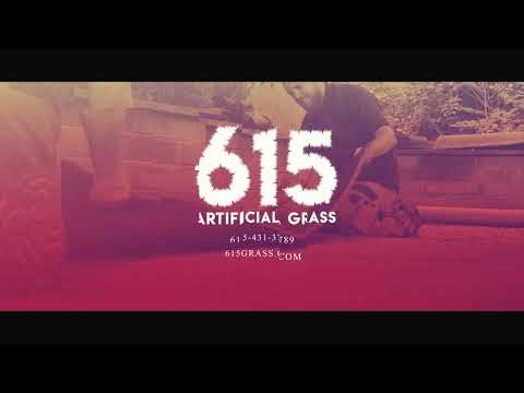 615 Artificial Grass: Premier Artificial Grass & Synthetic Turf Installation in Nashville, TN