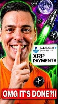 🚨 XRP HOLDERS WATCH THIS!!! XRP SUPPLY SHOCK REVEALED!!!