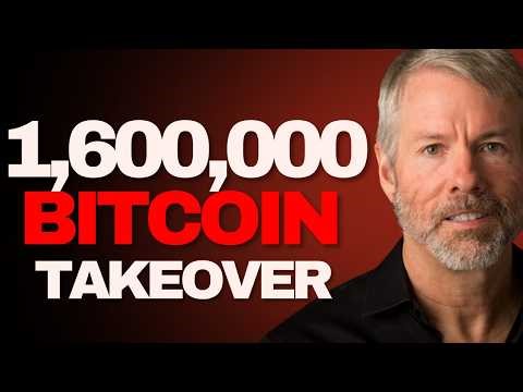 Strategy DESTROYS Blackrocks Plan to CONTROL Bitcoin! (WE HAVE THE PROOF) | EP 1486