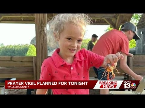 Body of missing 4-year-old found in Walker County