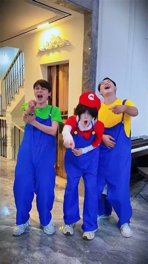 Princess's counterattack#short#Mario#SuperMario