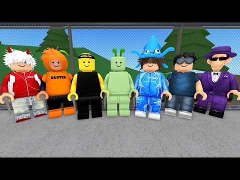 Lego in Murder Mystery 2!