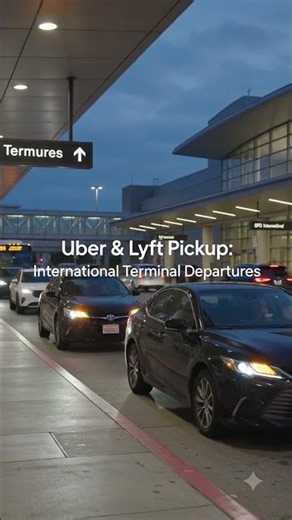 SFO Airport Pickup Guide: Taxi vs Uber & Lyft