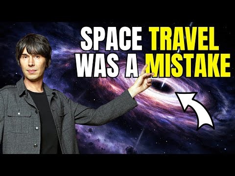 Why It’s Physically IMPOSSIBLE for Any Species to Cross the Galaxy | Brian Cox