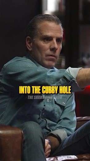 Hunter Biden Denies the White House Conspiracy