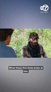 Idaho In-N-Out shooting: Good Samaritan who confronted gunman speaks out