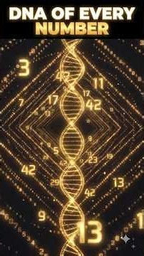 DNA of Every Number - PRIME
