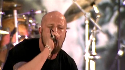 [搬运] MESHUGGAH - live at download festival 2005 (remastered)