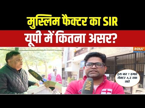 Dharmyudh : 27 का रण, SIR से बदला यूपी का समीकरण! | Akhilesh Yadav | UP SIR | CM Yogi | UP Election