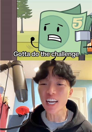 Battle for Dream Island Elsewhere has a new character I voice #bfdi #bfdie #moneybfdie #hotdogbfdie #osc