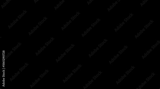 Explosion FX, Energy Transition, Cartoon Shape Animation, Chroma Key Smoke and Flash FX Blast, 2D Cartoon Explosion and Pop Up Sparks on Black screen Background.4k