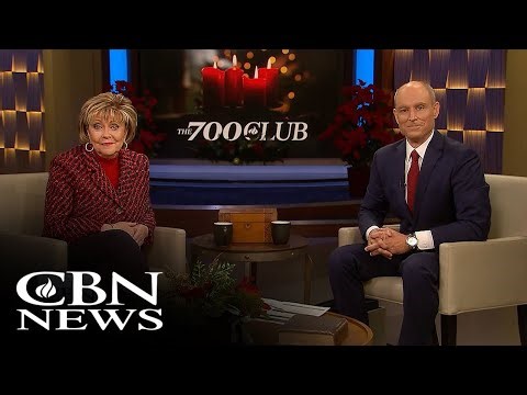 Diving Into the Footsteps of the Wise Men | News on The 700 Club - December 24, 2025