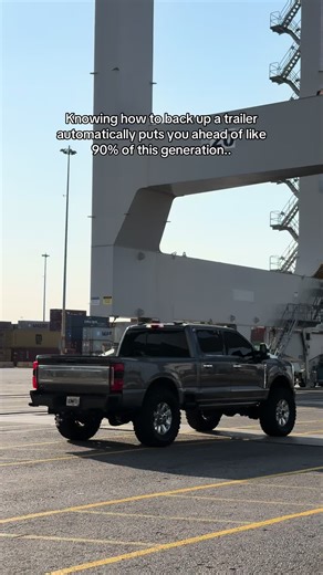 How to Back Up a Trailer (90% of People Can't!)