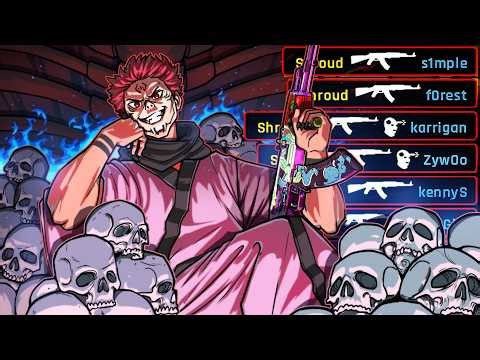 35 MINUTES OF SHROUD'S MOST SATISFYING MULTI-KILLS !!