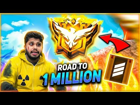 FREE FIRE LIVE 😈 Insane Gameplay Like Hacker 😈 Rank Push LIVE with Don Bhai 😍 | Free Fire LIVE