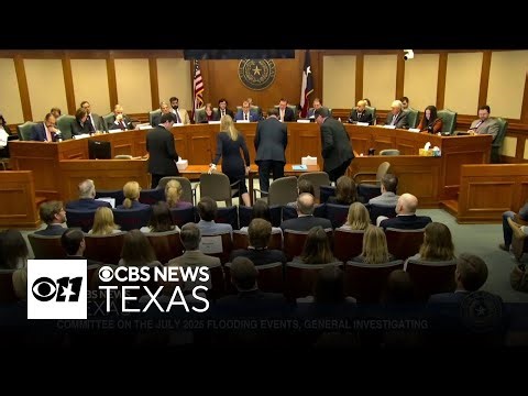 Texas lawmaker blasts Camp Mystic operators in Tuesday hearing "Y'all are not ready to handle kids"