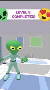 find the alien Lavel 1 gameplay YouTube Playables