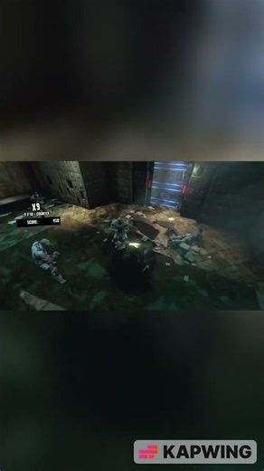 Freeflow Combo 20 - Batman Arkham Asylum
