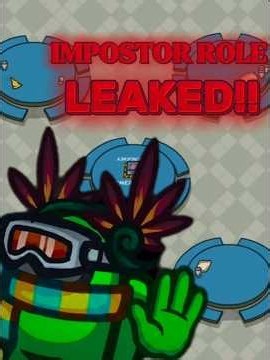 This new IMPOSTOR ROLE IS INSANE!! #amongus