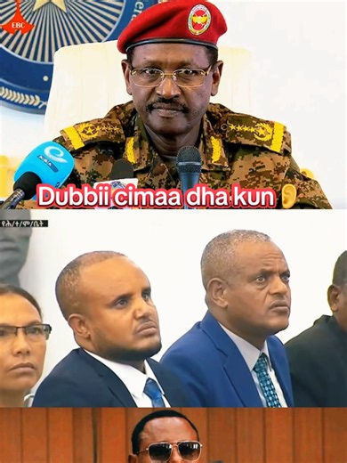 Dubbii cimaa dha kun👂 share copy link godhaa Eebbifamaa!