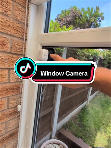 Replying to @slashdot_dashdot yes absolutely you can hear it from outside too 🙂 #windowcamera #dealdrops