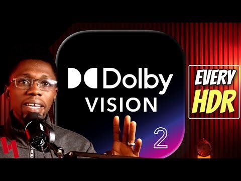 Dolby vision 2, HDR 10+, HDR10, Fully explained