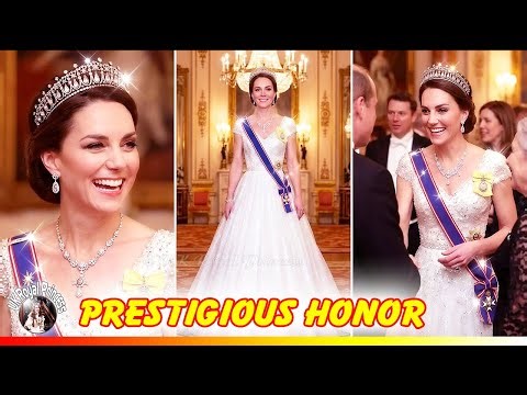 Princess Catherine CROWNED 2025’s Best-Dressed Royal in Prestigious Fashion List
