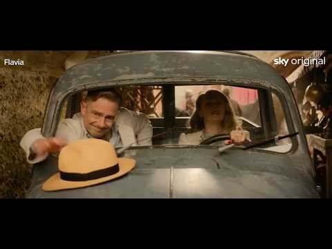 FLAVIA Trailer (2026) Martin Freeman | Official Trailer | Mystery Drama | First Look