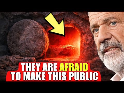 Mel Gibson Depicts the Resurrection Like You’ve Never Seen Before