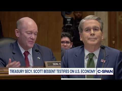 Coons: "Why'd you shut down Direct File?"