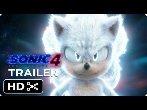 Sonic the Hedgehog 4 – (2026) New Trailer | Live Action Movie