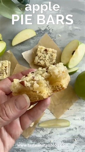 Deborah Harroun on X: "These Apple Pie Bars are the perfect fall dessert! Get the full recipe here: https://t.co/F59QaIVdCP" / X