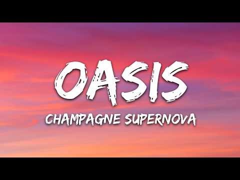 Oasis - Champagne Supernova (Lyrics)