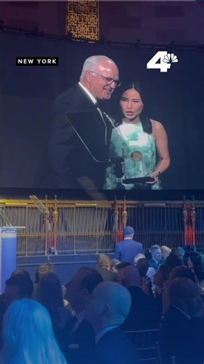 News 4-FOX 11's Joe Hart receives his national Murrow award