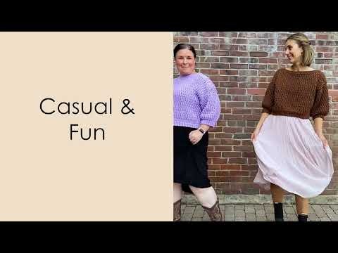 Caron Simply Me Fashion for Every Body 16x9