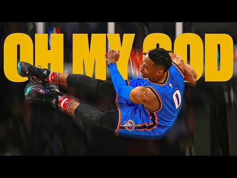 NBA "OMG" 🔥 MOMENTS