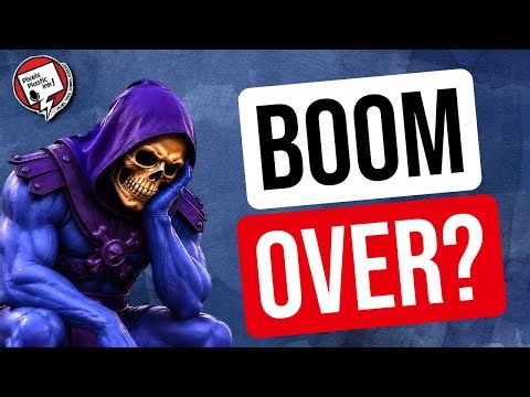 Is the Action Figure Boom Over? This Week in Fandom | Pixels, Plastic, Ink!