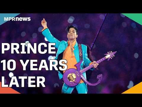 Nothing compares 2 Prince: A look at his life and legacy 10 years after his death