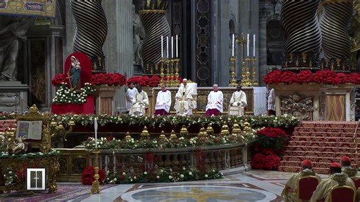 LIVE from St. Peter’s Basilica | We broadcast the Holy Mass, presided over by Pope Leo XIV, and the Closing of the Holy Door carried out by the Pope himself during the Epiphany of the Lord 2026. 👉🏻 Sign up for our newsletter here: https://bit.ly/ewtnvatican Let us know where you are watching from and what your prayer requests are! Images - Vatican Media | ACI Africa