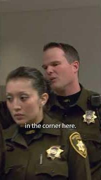 'What did I do to deserve getting put in a chair dawg?' #jail #vegas #booking #arrest #shorts #viral
