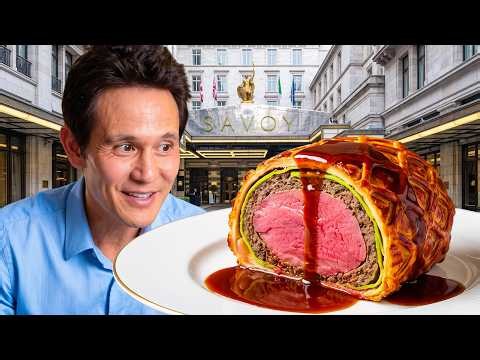 The HUGE Problem With Gordon Ramsay's Beef Wellington…