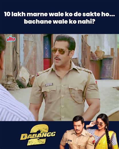 Dabangg 2 - Full Movie | Salman Khan, Sonakshi Sinha, Arbaaz Khan | Action Comedy Film #Ultra #Bollywood #Movies #Entertainment #SalmanKhan #SonakshiSinha #ArbaazKhan #2010sBollywood | Ultra Bollywood Premium