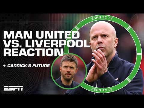 Steve Nicol says it looks like Liverpool have 'completely lost faith' in Arne Slot 🗣️ | ESPN FC