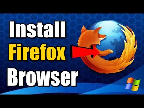 How to Download & Install Firefox on your Windows 10 / 11 PC (Best Method)