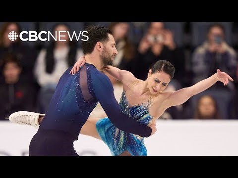 Canadian figure skater no longer competing in Olympics team event due to injury